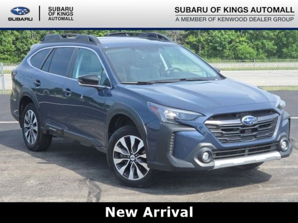 Used 2024 Subaru Outback Limited XT SUV