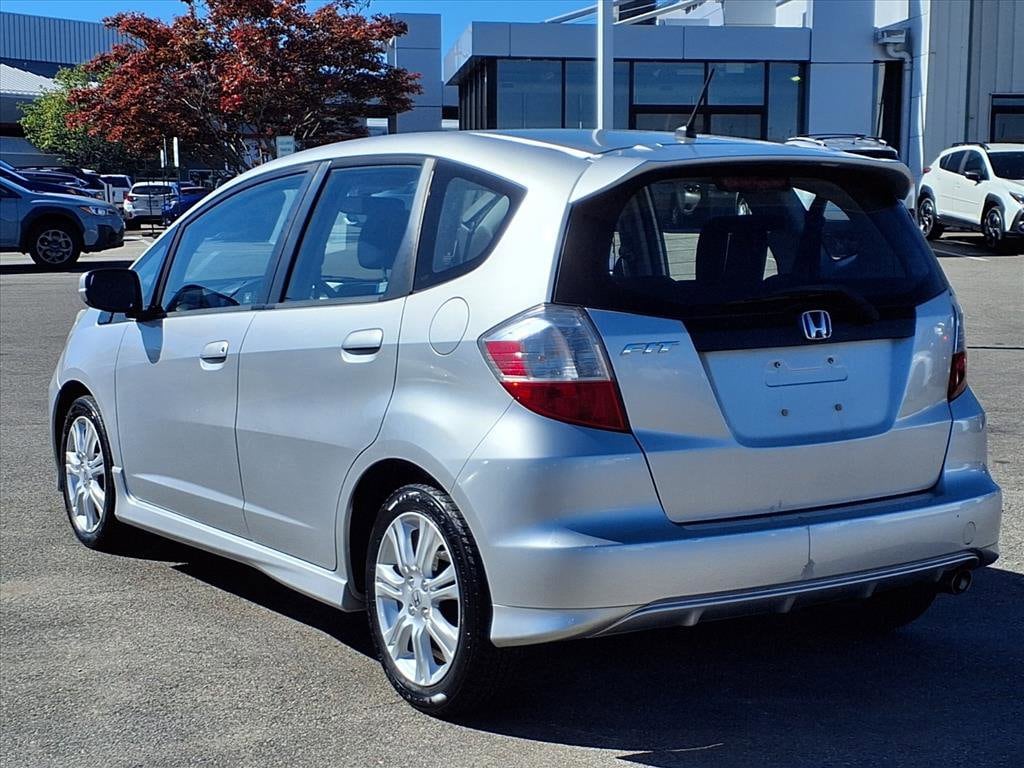 Used 2011 Honda Fit Sport Hatchback