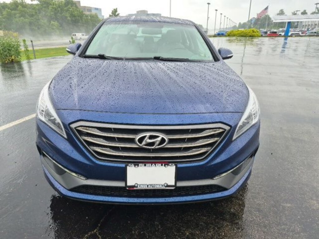 Used 2017 Hyundai Sonata Sedan