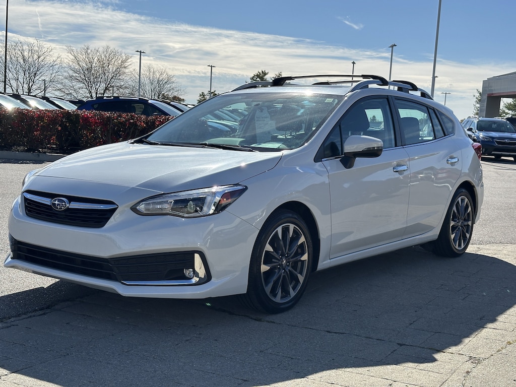 Certified 2023 Subaru Impreza Limited 5-Door