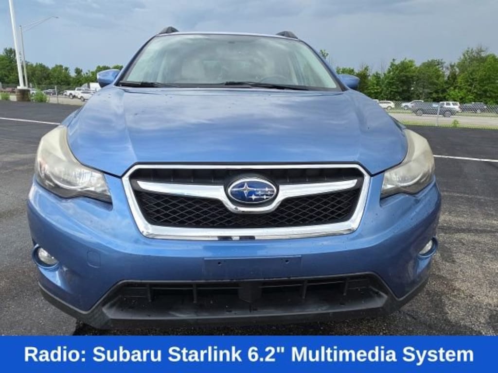 Used 2015 Subaru XV Crosstrek 2.0i Premium SUV