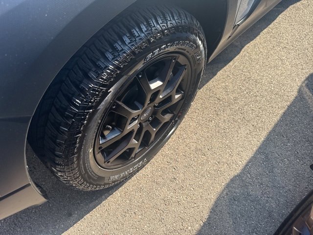 2024 Subaru Crosstrek Wilderness photo 2