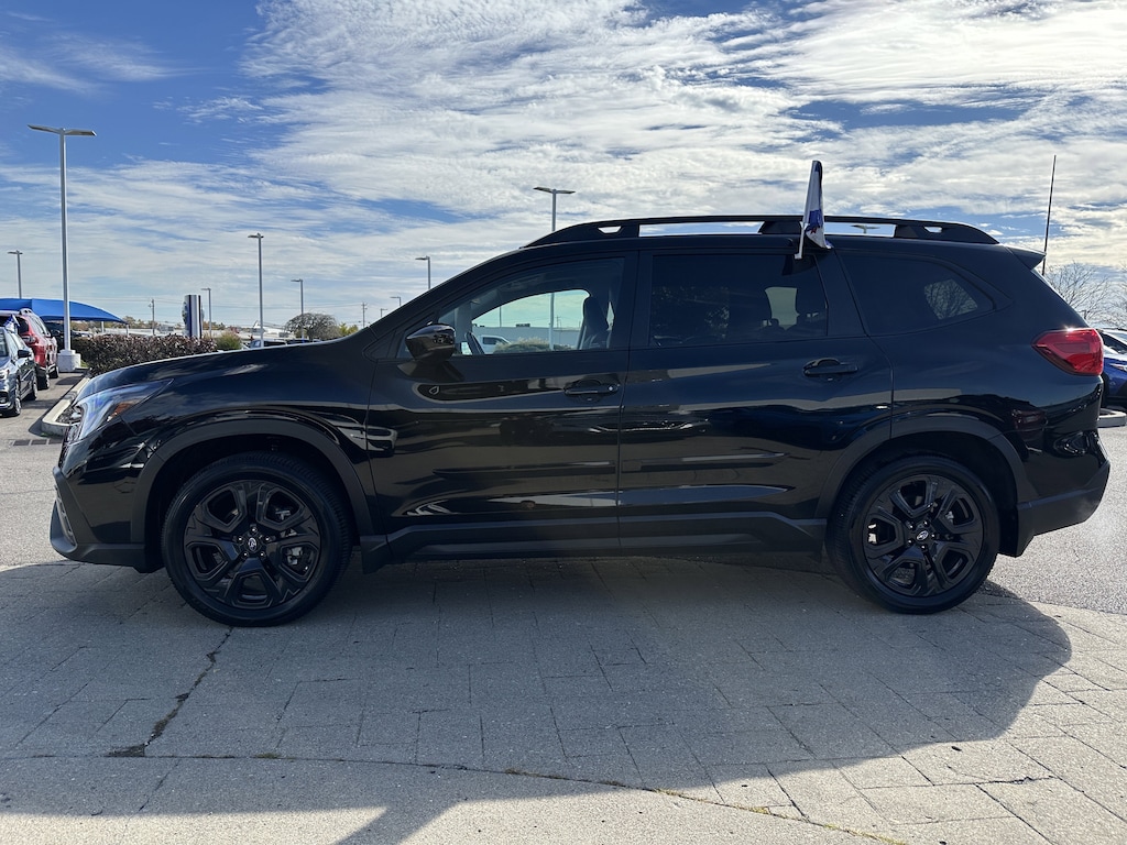 Certified 2024 Subaru Ascent Onyx Edition 7-Passenger SUV