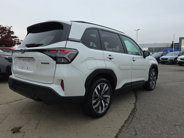 Certified 2026 Subaru Forester Touring SUV