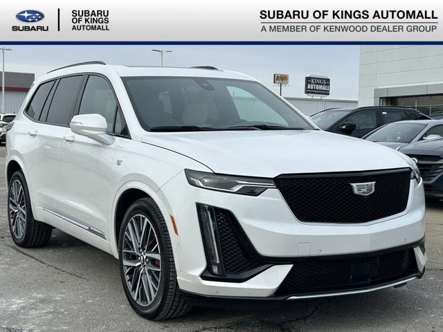 2024 Cadillac XT6 Sport Auto 4WD's photo