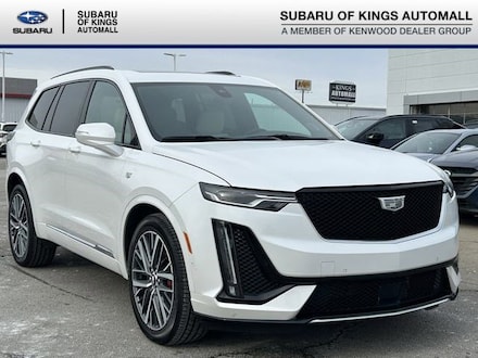 Featured 2024 CADILLAC XT6 Sport SUV for sale in Cincinnati, OH