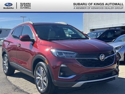 Featured 2022 Buick Encore GX Essence SUV for sale in Cincinnati, OH