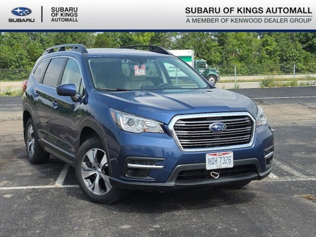 Used 2019 Subaru Ascent Premium 8-Passenger SUV