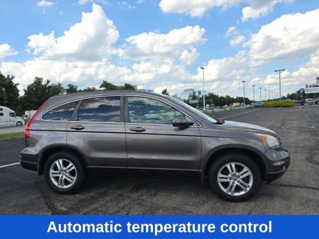 Used 2010 Honda CR-V EX-L SUV