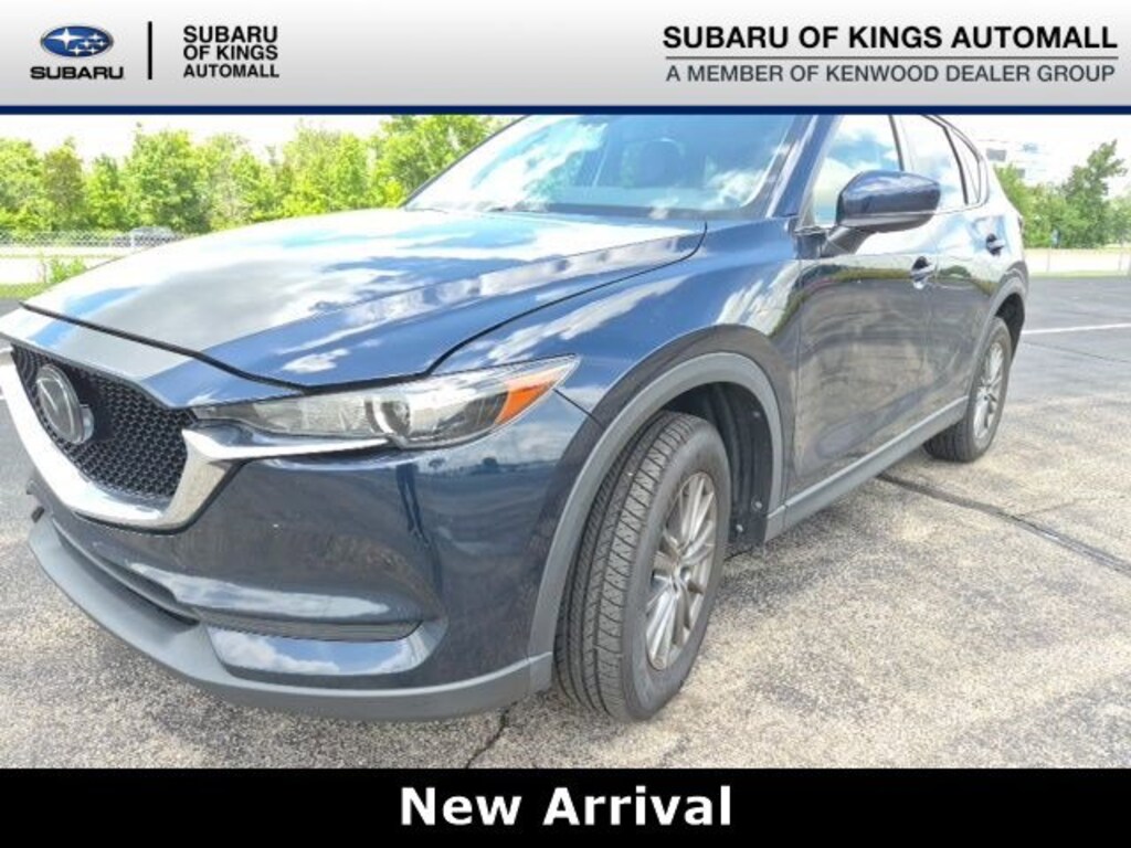 Used 2021 Mazda CX-5 Touring SUV