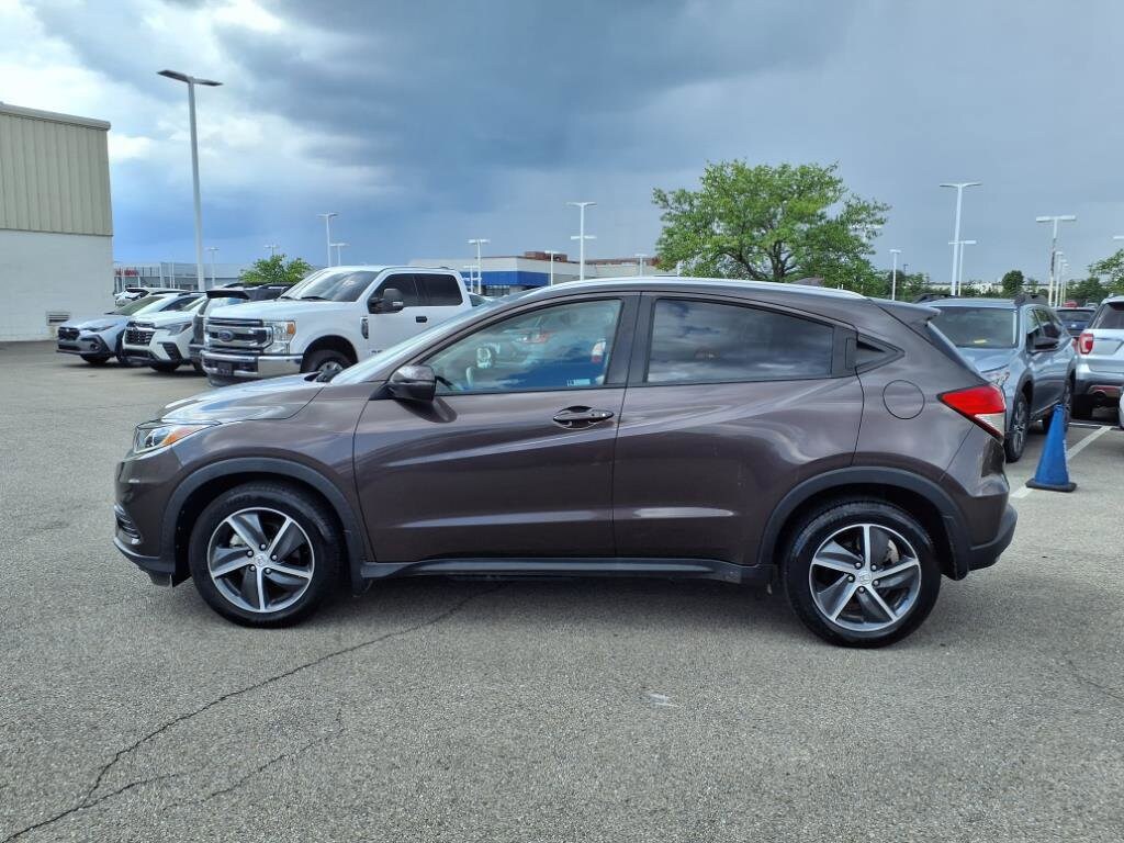 2021 Honda HR-V EX photo 3