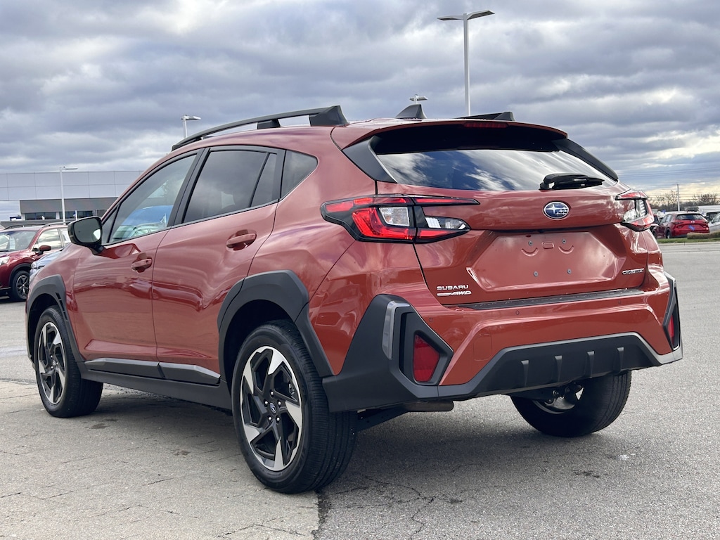 Certified 2024 Subaru Crosstrek Limited SUV
