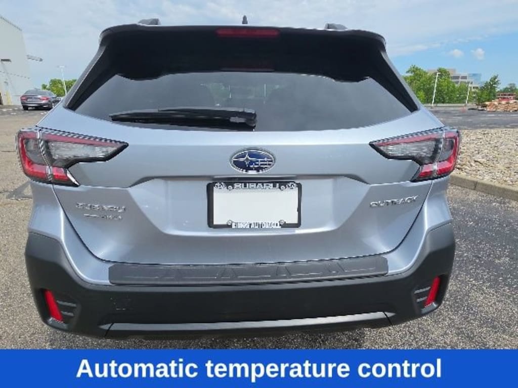 Used 2020 Subaru Outback Premium SUV
