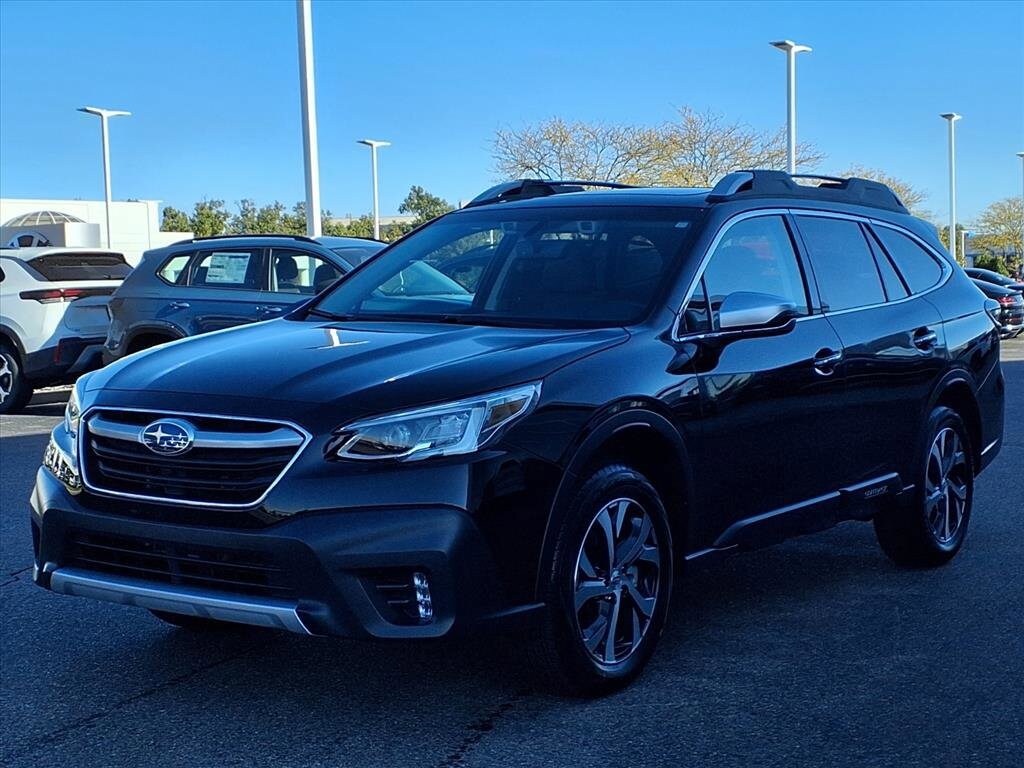 Used 2022 Subaru Outback Touring XT SUV