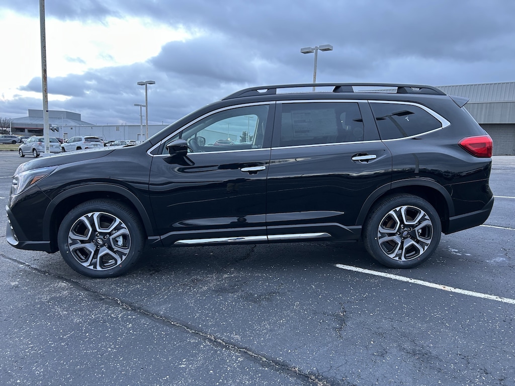 New 2026 Subaru Ascent Touring 7-Passenger SUV