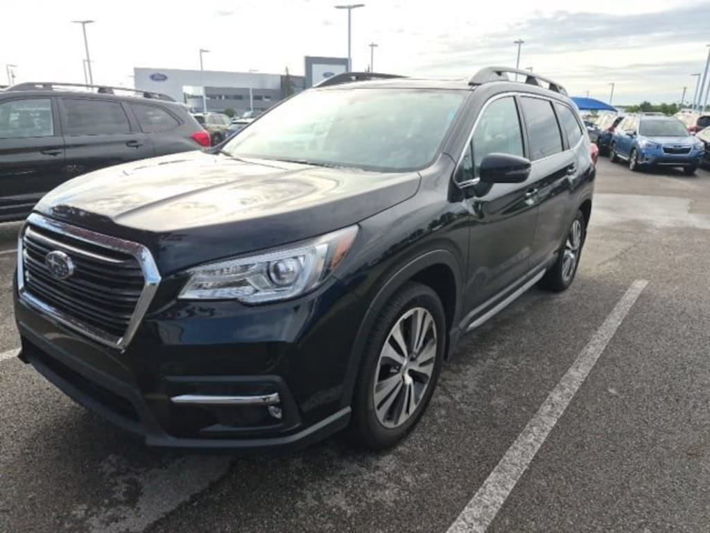 Used 2022 Subaru Ascent Limited 7-Passenger SUV
