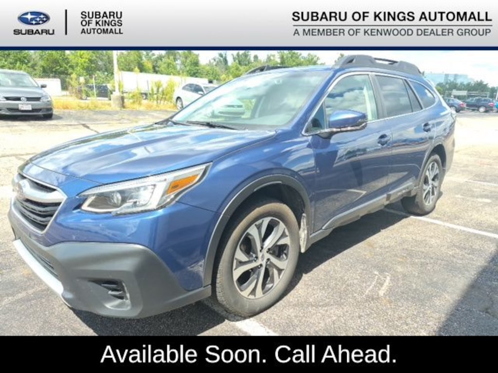 Used 2022 Subaru Outback Limited XT SUV