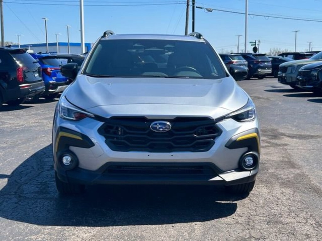 Used 2024 Subaru Crosstrek Sport SUV