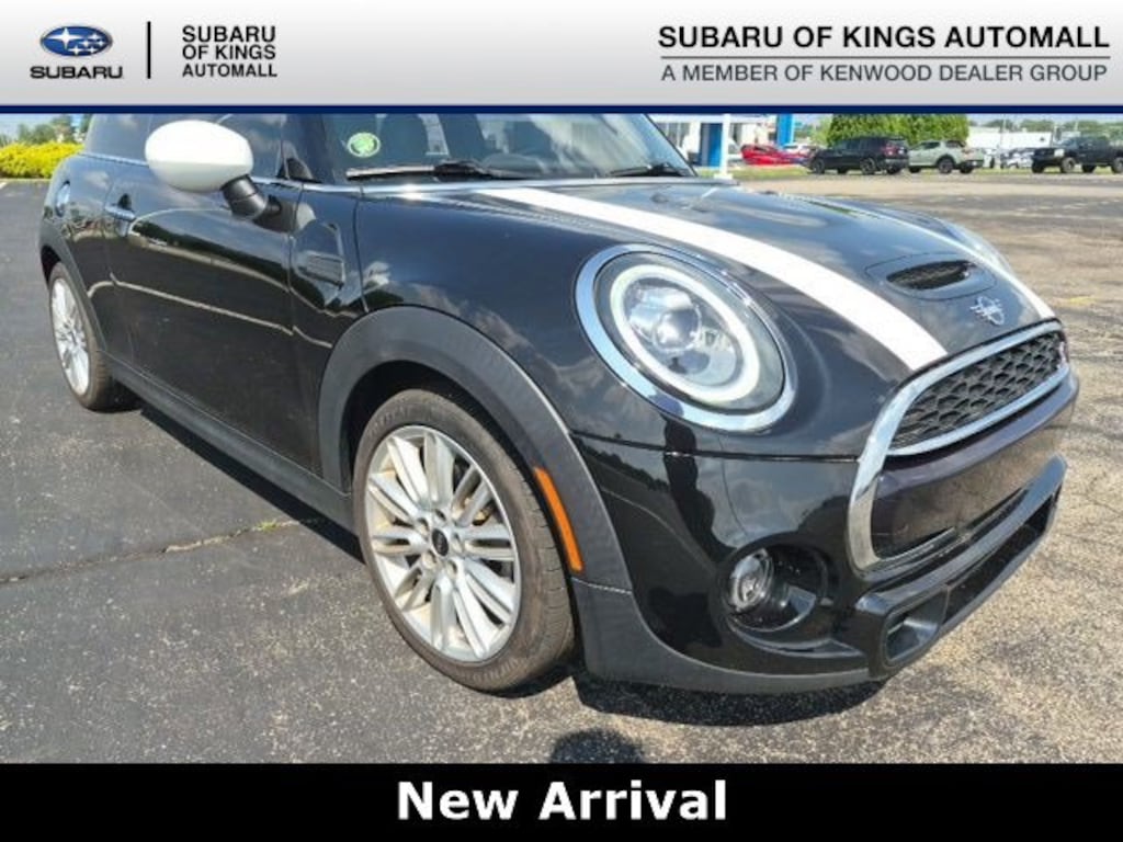 Used 2020 MINI Hardtop 2 Door Cooper S Hatchback