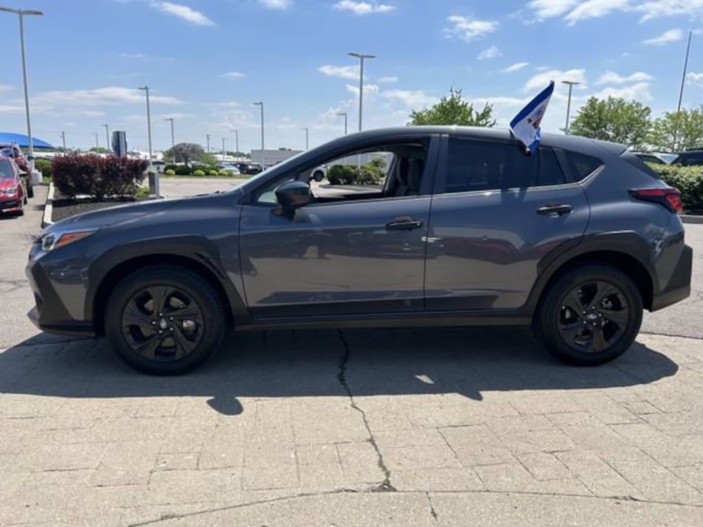 Certified 2024 Subaru Crosstrek Base SUV