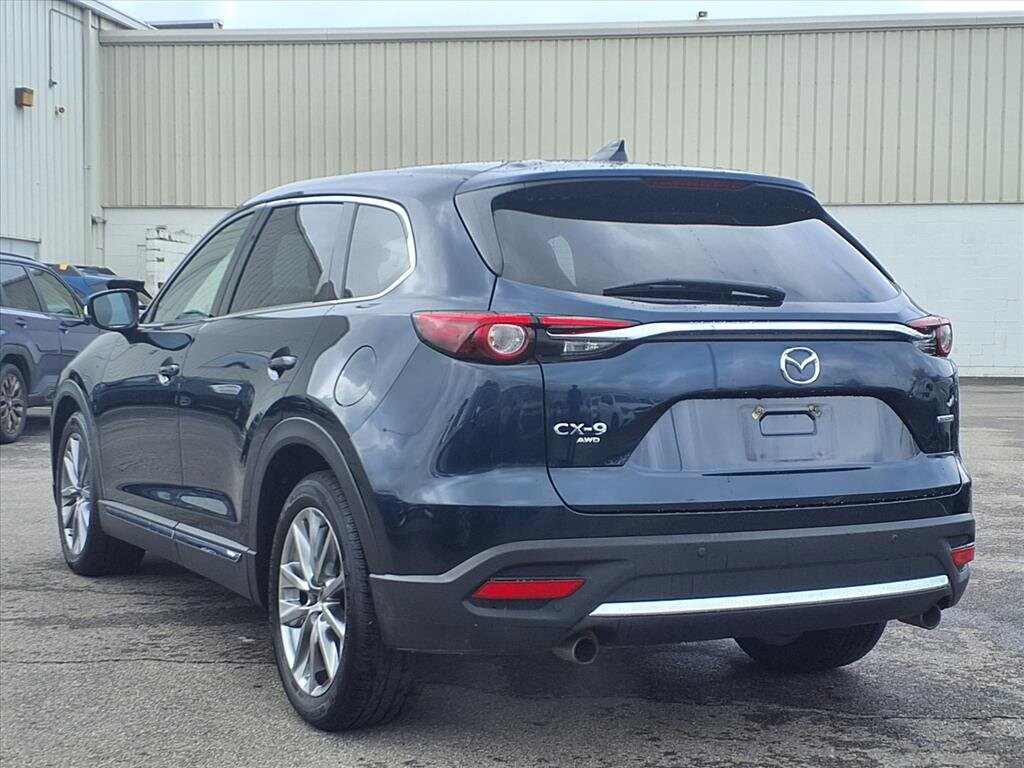 2023 Mazda CX-9 Grand Touring photo 3