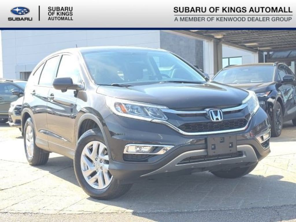 Used 2016 Honda CR-V EX AWD SUV