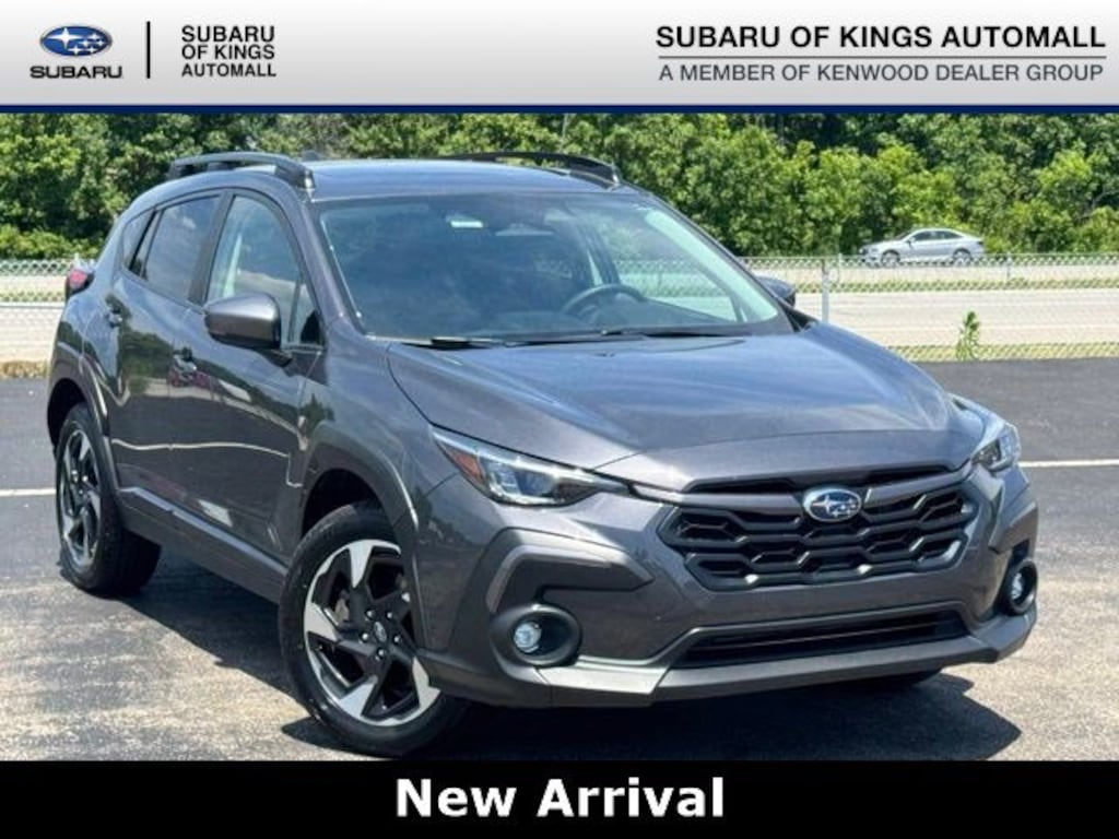 Certified 2024 Subaru Crosstrek Limited SUV