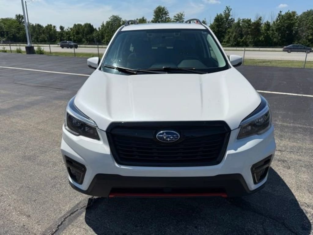Used 2021 Subaru Forester Sport SUV