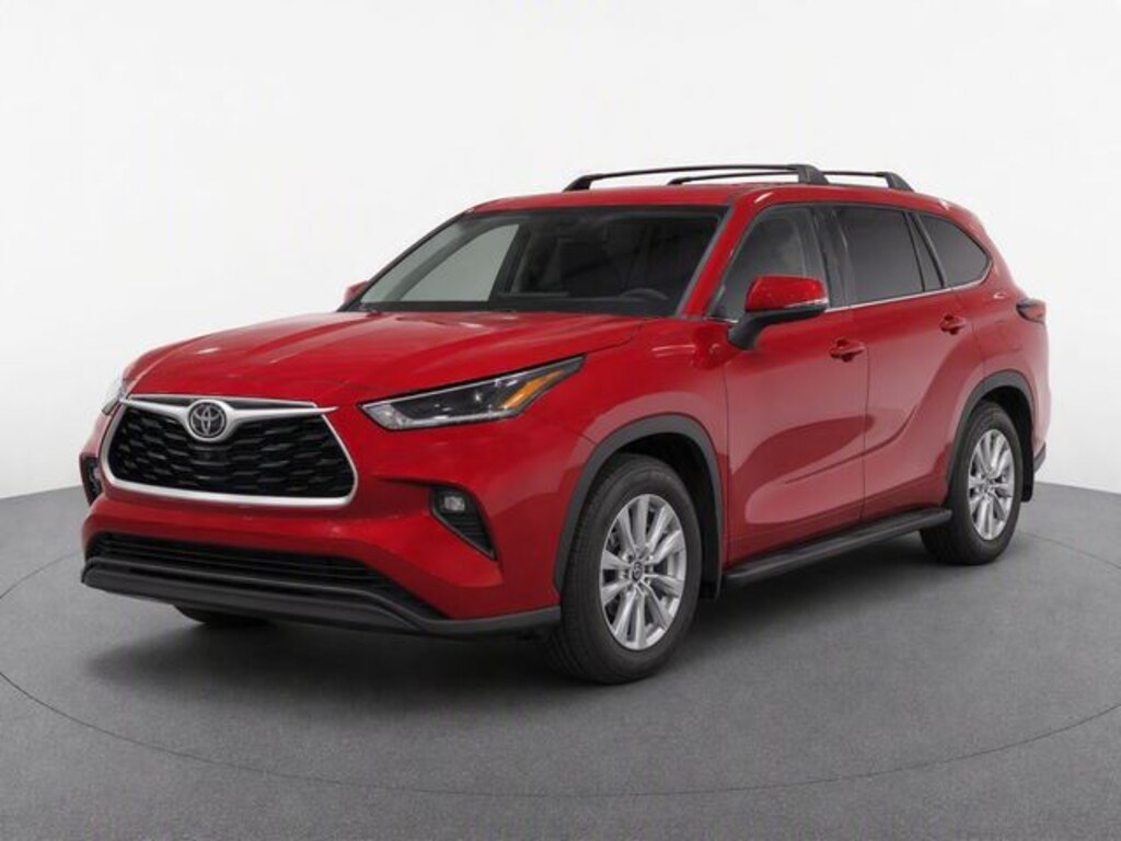 Used 2026 Toyota Grand Highlander Hybrid XLE SUV