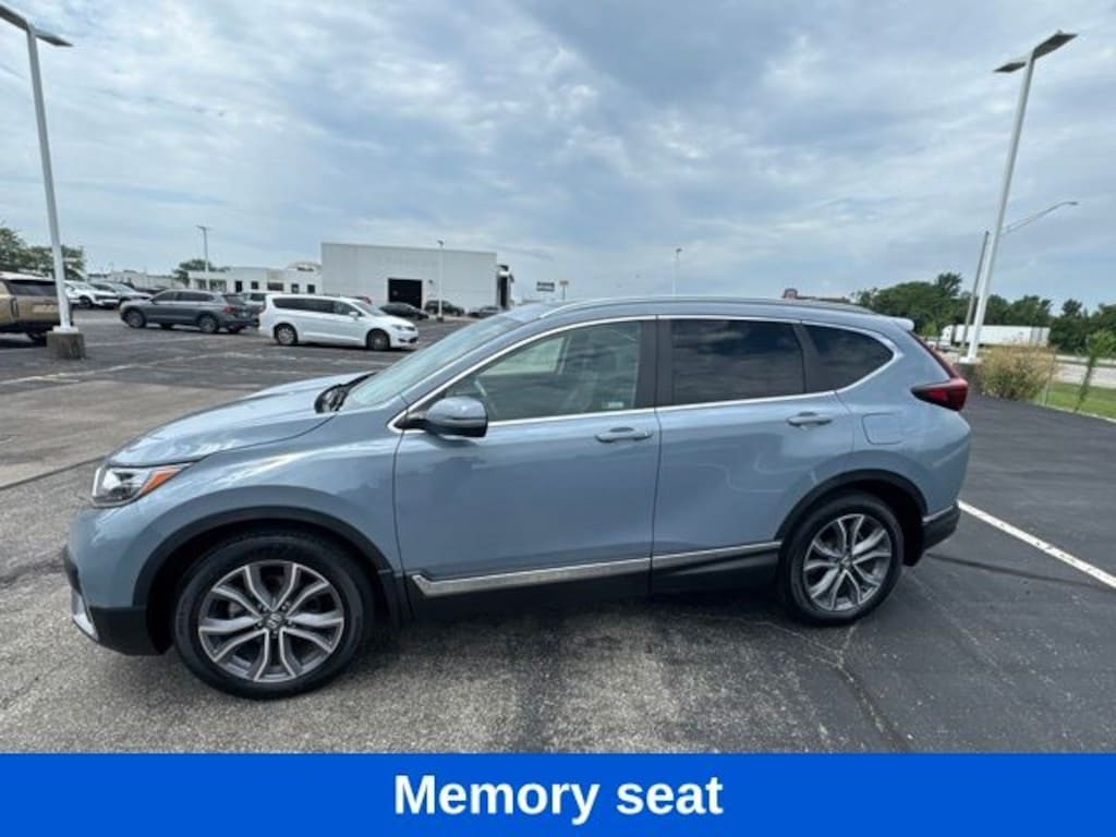 Used 2022 Honda CR-V Touring SUV