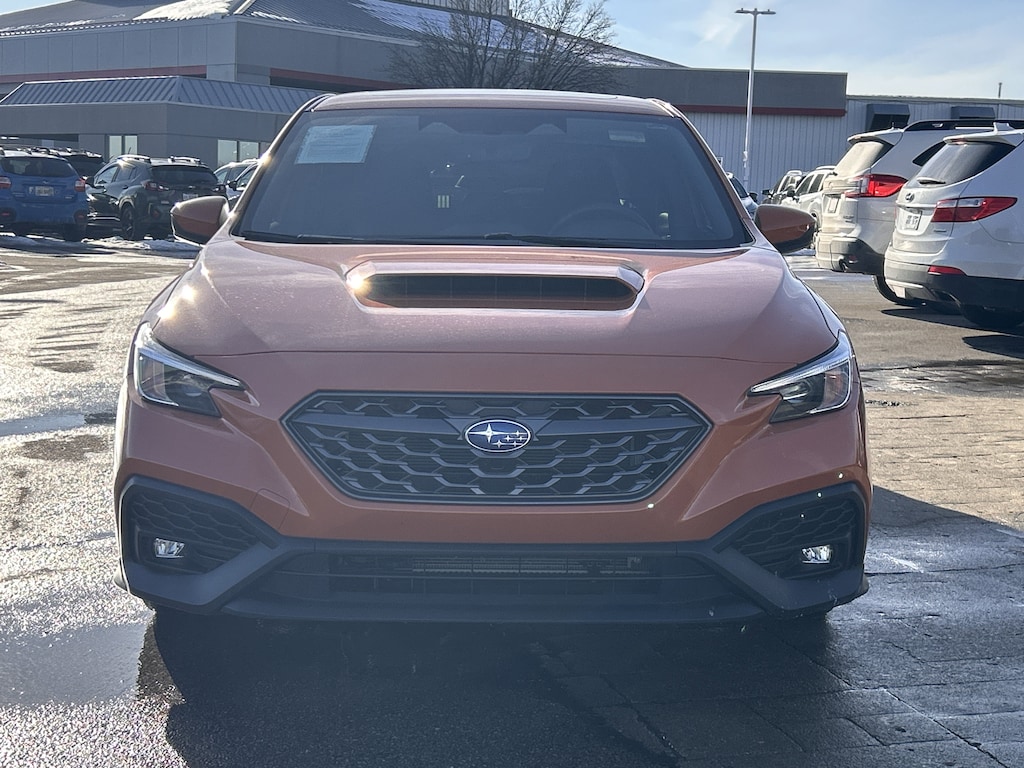 Used 2024 Subaru WRX Premium Sedan