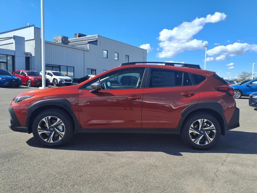 New 2025 Subaru Crosstrek Premium SUV