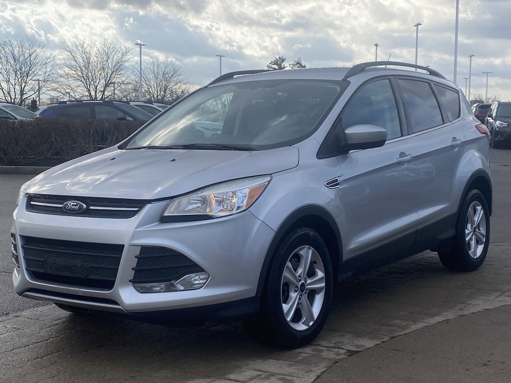 Used 2015 Ford Escape SE SUV
