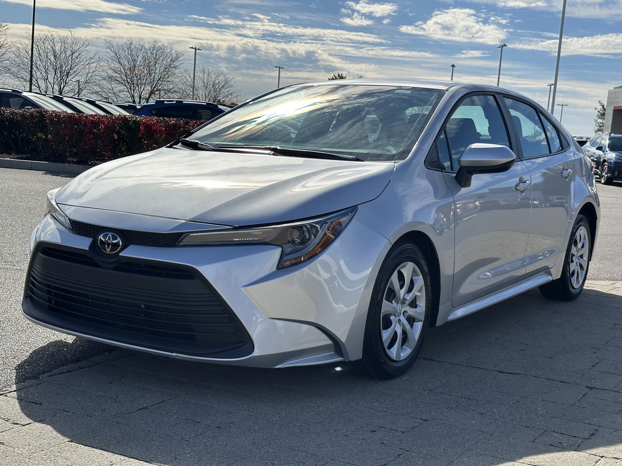 2024 Toyota Corolla LE photo 2