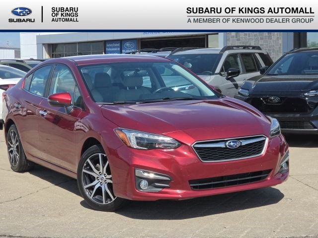 2018 Subaru Impreza 2.0i Limited CVT PZEV's photo