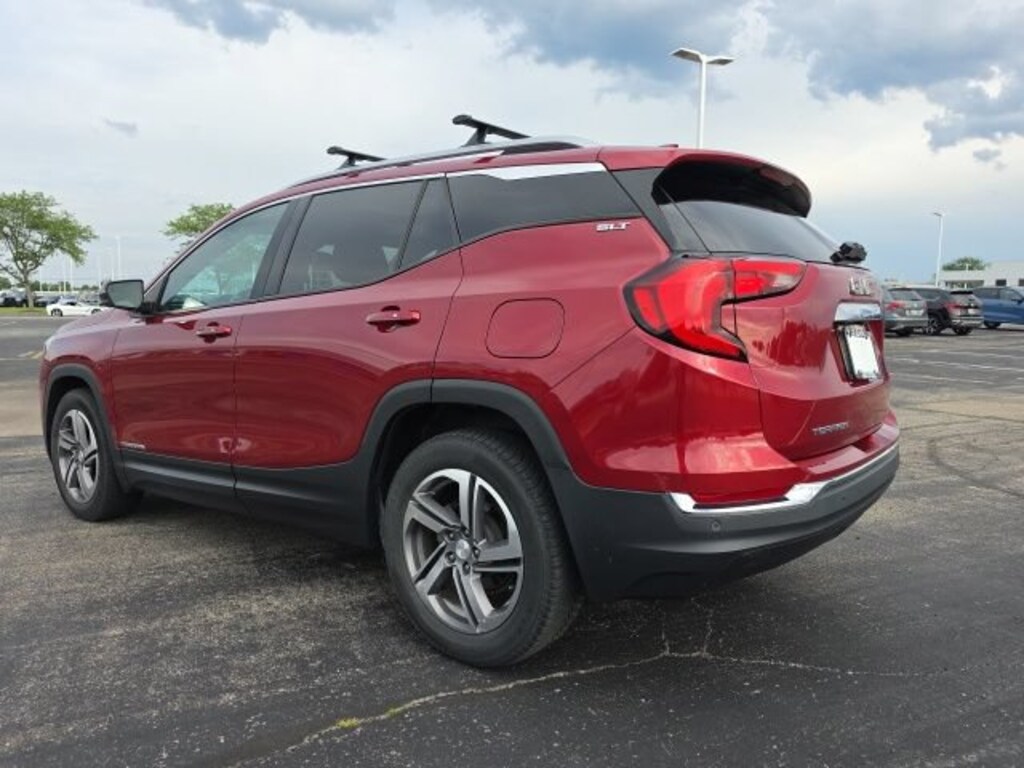 Used 2018 GMC Terrain SLT SUV