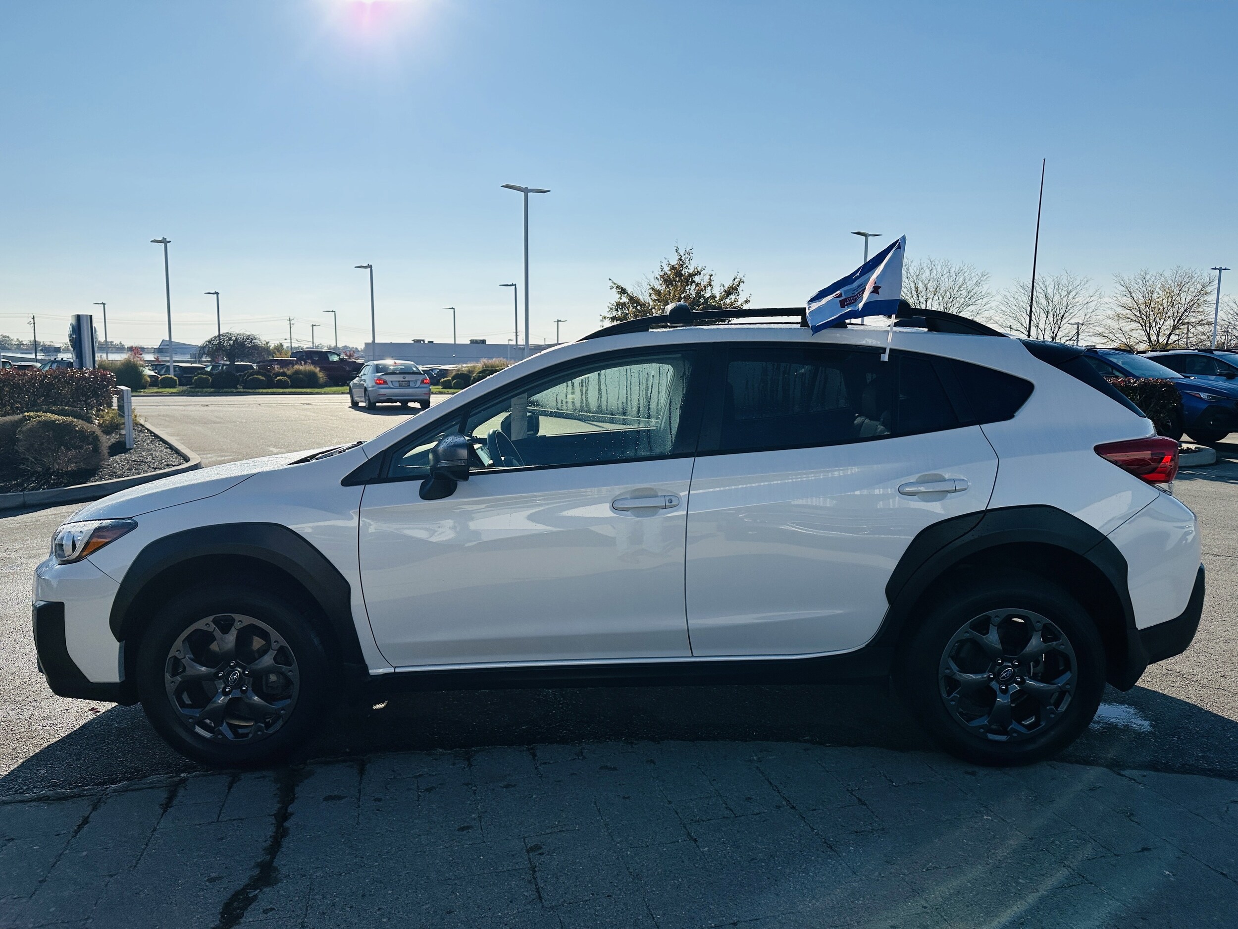 2023 Subaru Crosstrek Sport photo 3