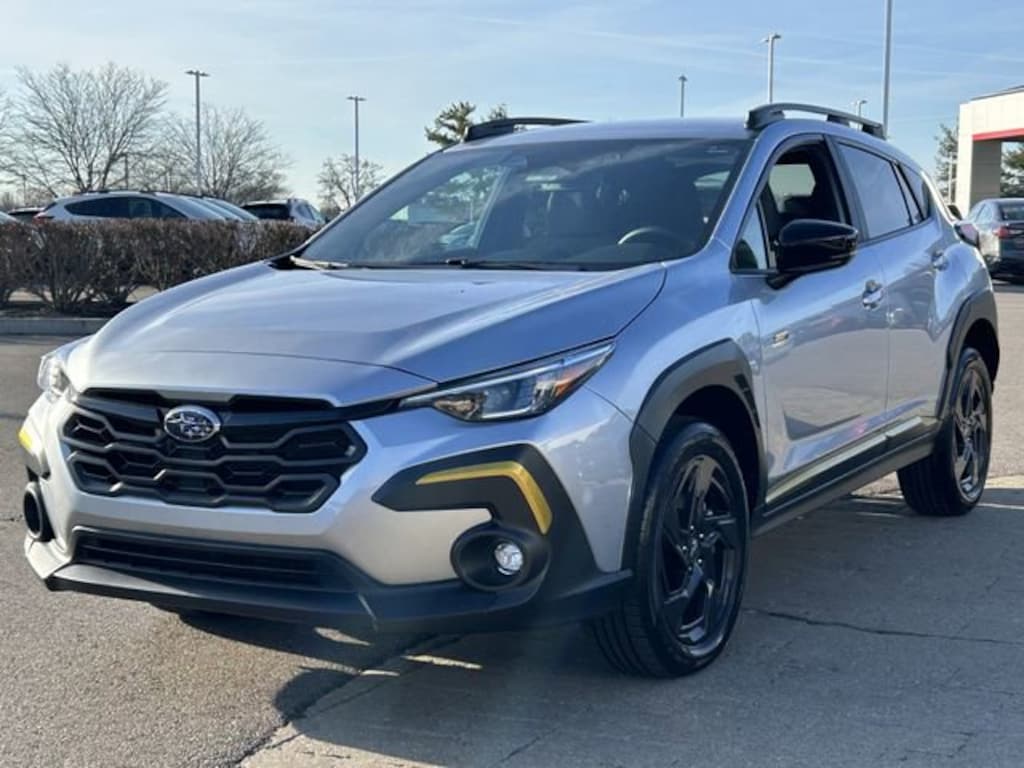 Used 2025 Subaru Crosstrek Sport SUV