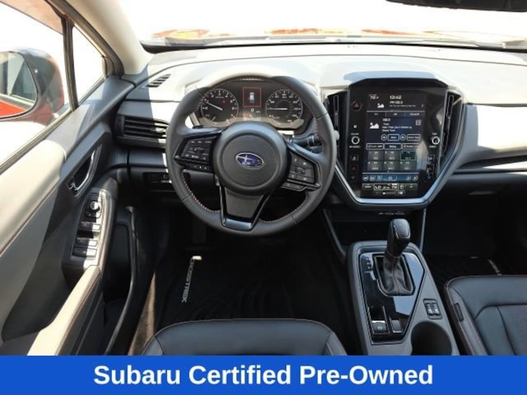 Certified 2024 Subaru Crosstrek Limited SUV