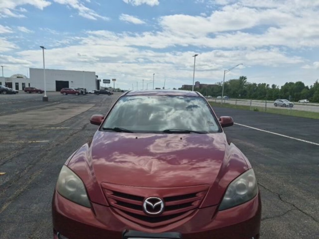 Used 2006 Mazda Mazda3 s Grand Touring Hatchback