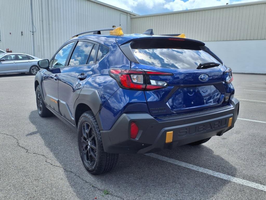 2024 Subaru Crosstrek Wilderness photo 4