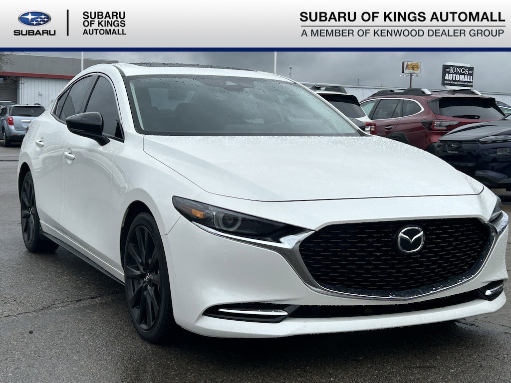Used 2022 Mazda Mazda3 2.5 Turbo Sedan