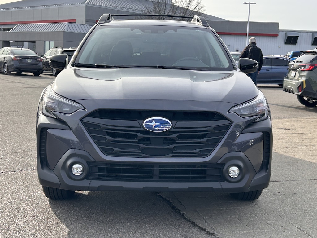 Certified 2024 Subaru Outback Onyx Edition XT SUV