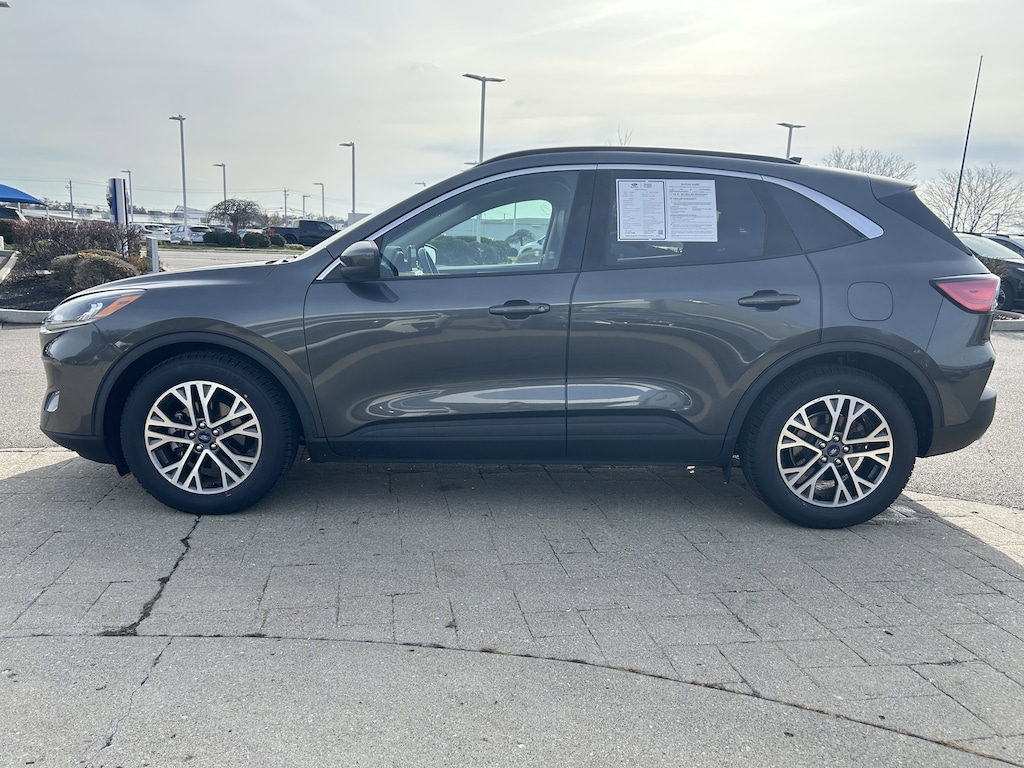 Used 2020 Ford Escape SEL SUV