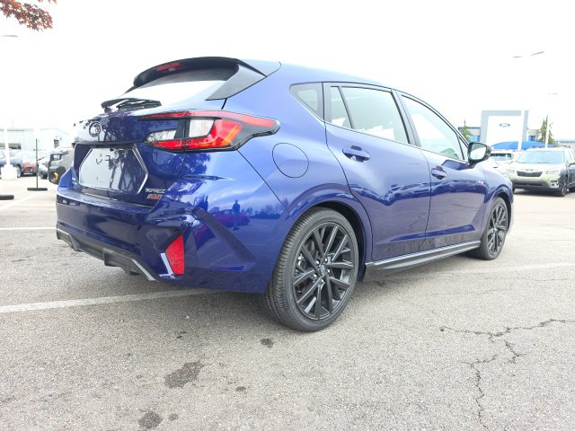 Certified 2024 Subaru Impreza RS 5-Door