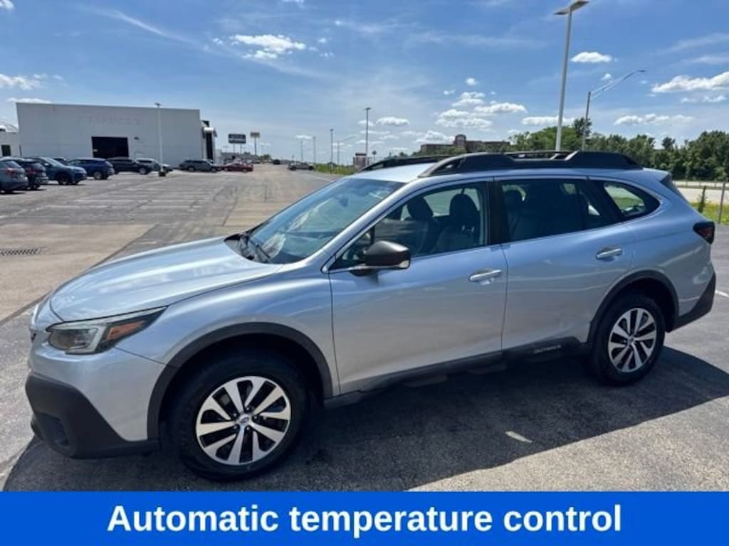 Used 2020 Subaru Outback Base Trim Level SUV