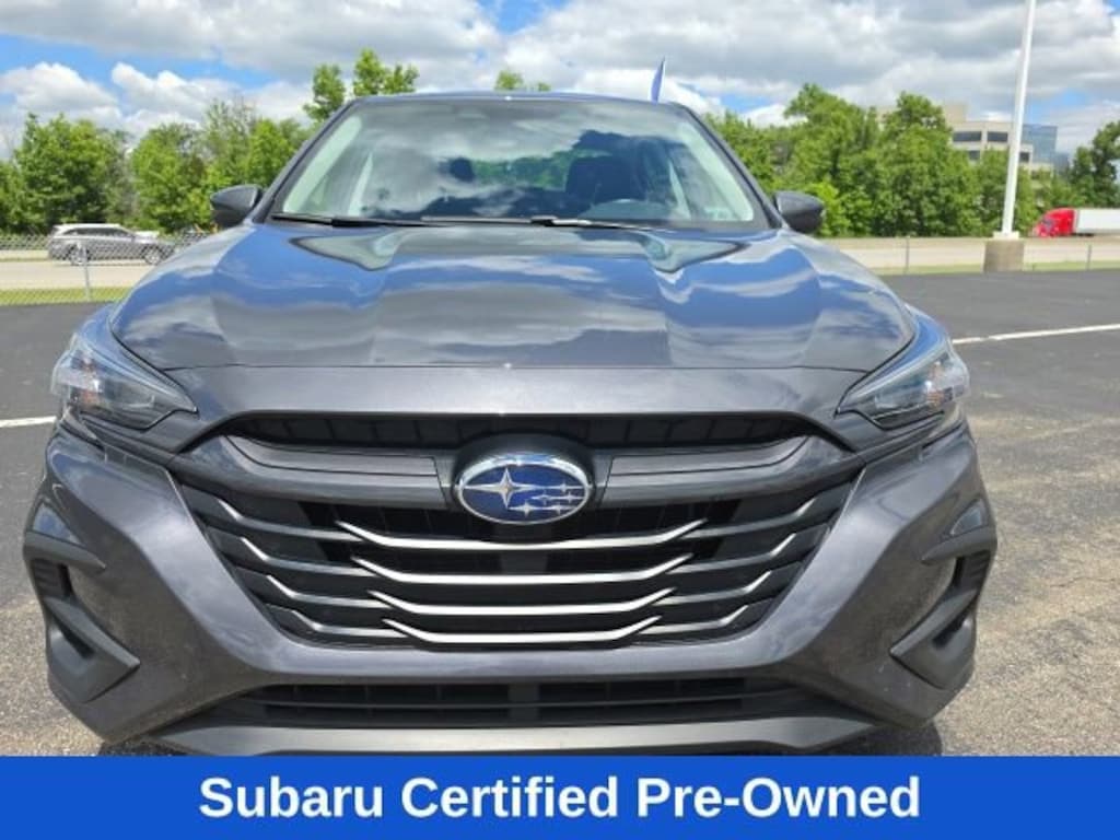 Certified 2025 Subaru Legacy Premium Sedan