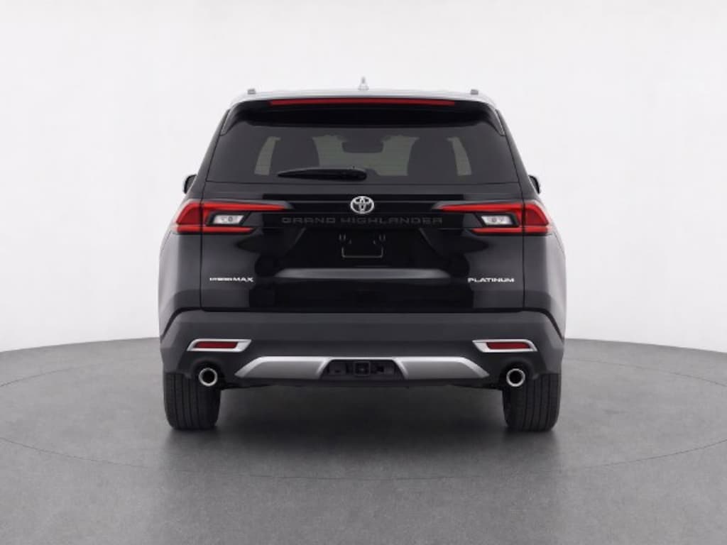 Used 2024 Toyota Grand Highlander Hybrid MAX Platinum SUV