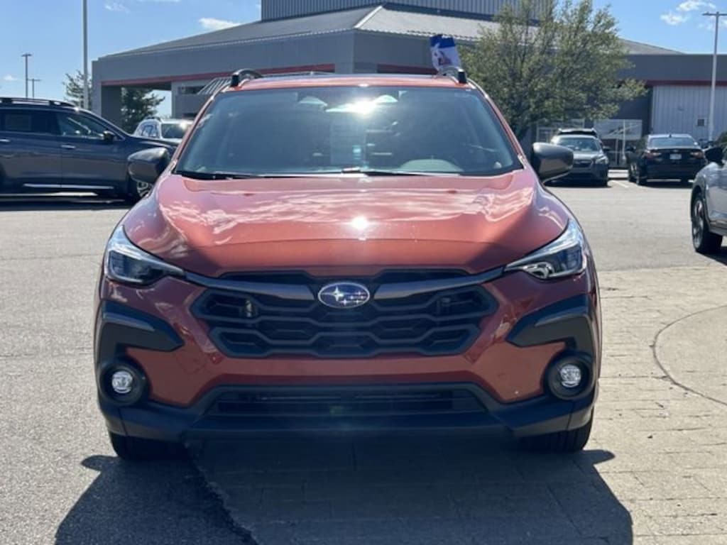 Certified 2024 Subaru Crosstrek Limited SUV