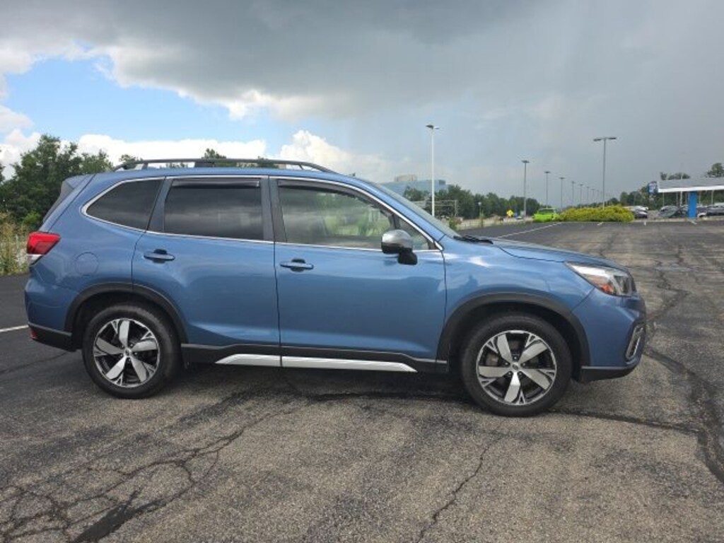 Used 2020 Subaru Forester Touring SUV